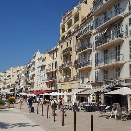 Ferienwohnung Citilet 4 Duplex, Funky With Large Terrace Cannes Exterior foto