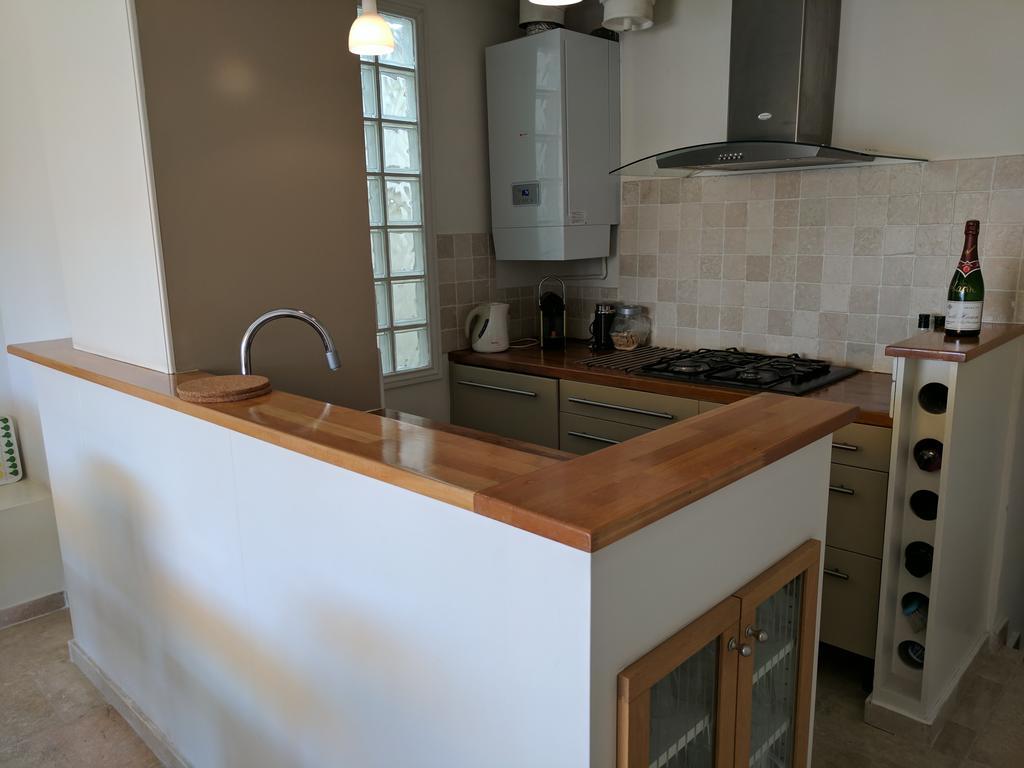 Ferienwohnung Citilet 4 Duplex, Funky With Large Terrace Cannes Exterior foto