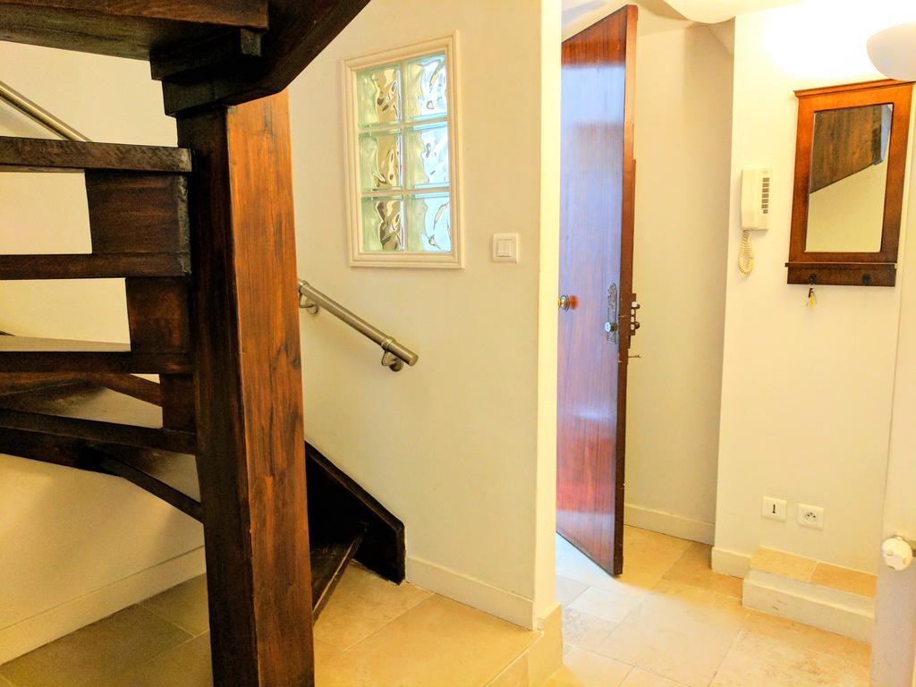 Ferienwohnung Citilet 4 Duplex, Funky With Large Terrace Cannes Exterior foto