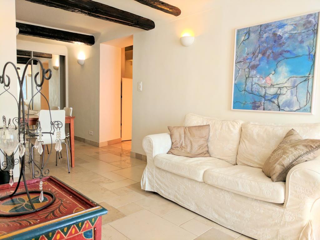 Ferienwohnung Citilet 4 Duplex, Funky With Large Terrace Cannes Exterior foto