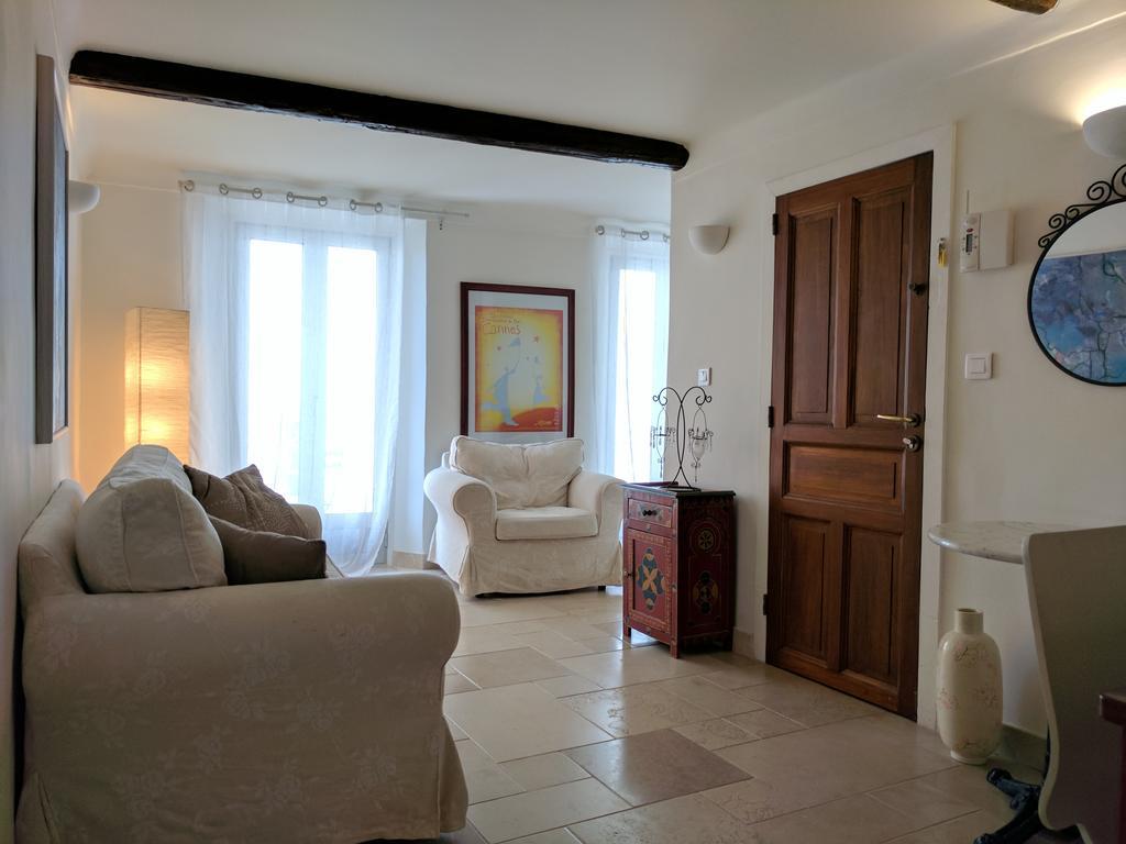 Ferienwohnung Citilet 4 Duplex, Funky With Large Terrace Cannes Exterior foto