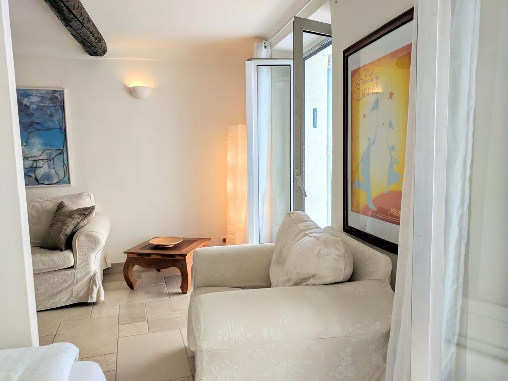 Ferienwohnung Citilet 4 Duplex, Funky With Large Terrace Cannes Exterior foto