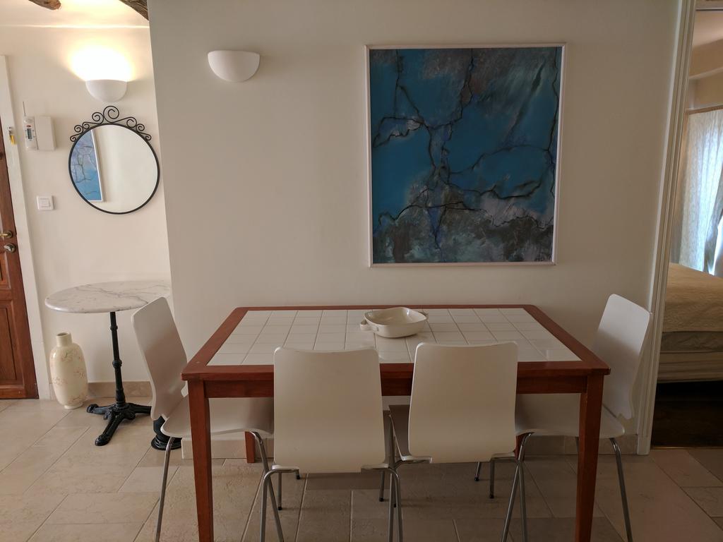 Ferienwohnung Citilet 4 Duplex, Funky With Large Terrace Cannes Exterior foto