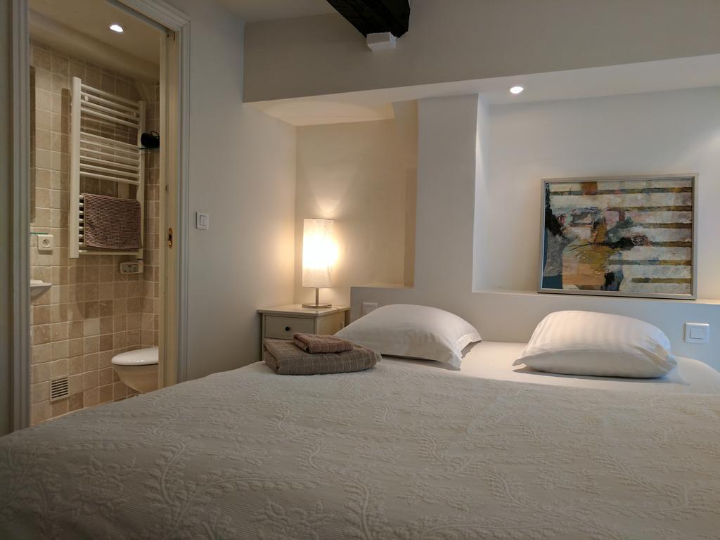Ferienwohnung Citilet 4 Duplex, Funky With Large Terrace Cannes Exterior foto