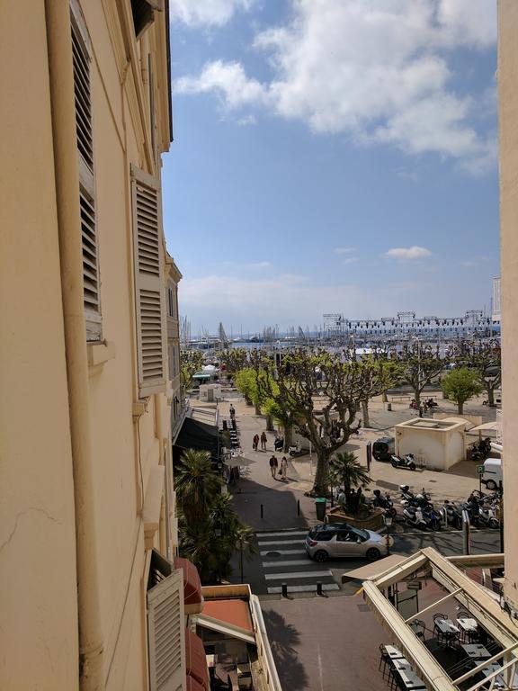 Ferienwohnung Citilet 4 Duplex, Funky With Large Terrace Cannes Exterior foto