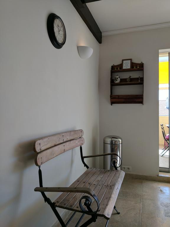 Ferienwohnung Citilet 4 Duplex, Funky With Large Terrace Cannes Exterior foto