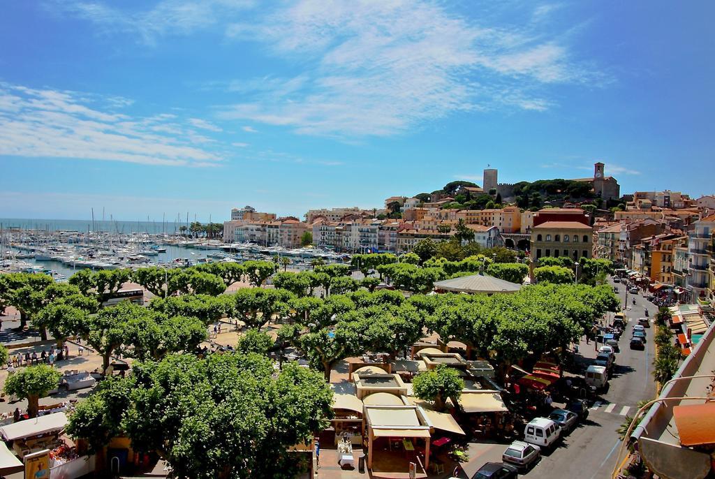 Ferienwohnung Citilet 4 Duplex, Funky With Large Terrace Cannes Zimmer foto