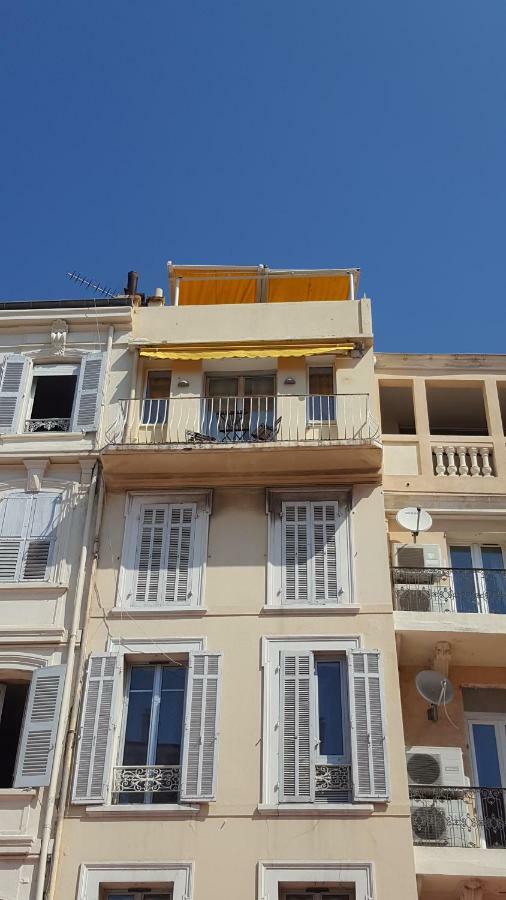 Ferienwohnung Citilet 4 Duplex, Funky With Large Terrace Cannes Exterior foto